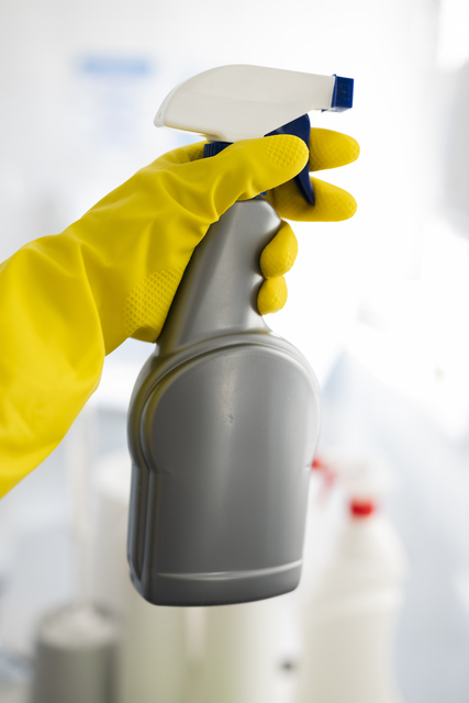 cdc complient disinfecting for church cleaning service and commercial cleaning